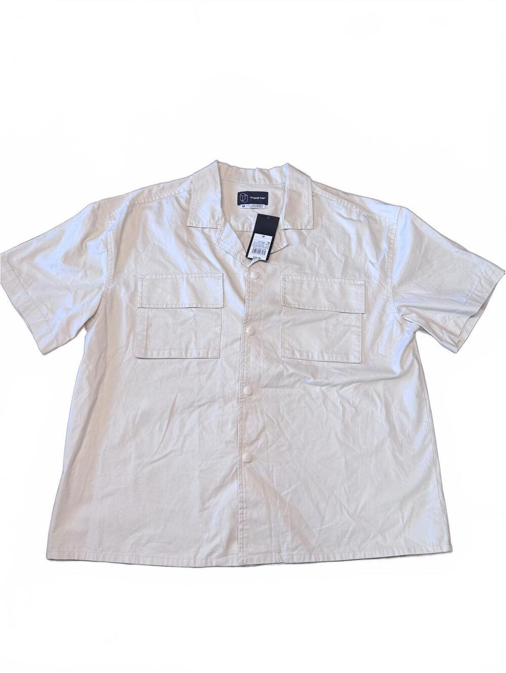 NWT Mens Medium Original Use Utility Shirt